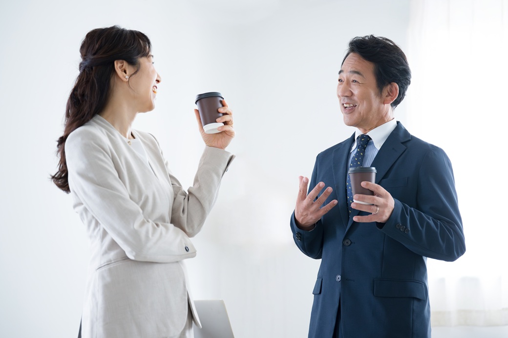 仕事の効率を上げる!コーヒーブレイクがもたらすメリット・効果