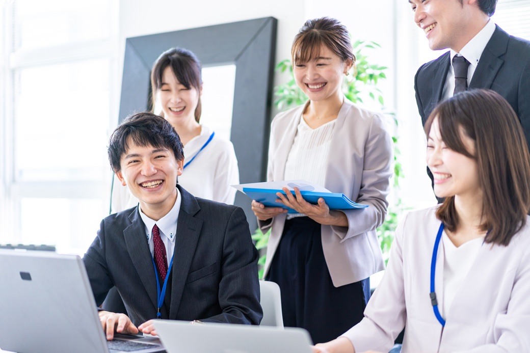 働きやすい職場とは？主な特徴や施策、取り組みのポイントを解説