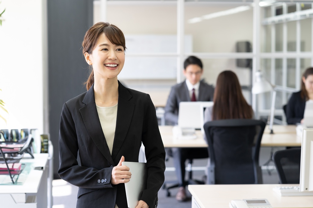 働きやすい職場とは？