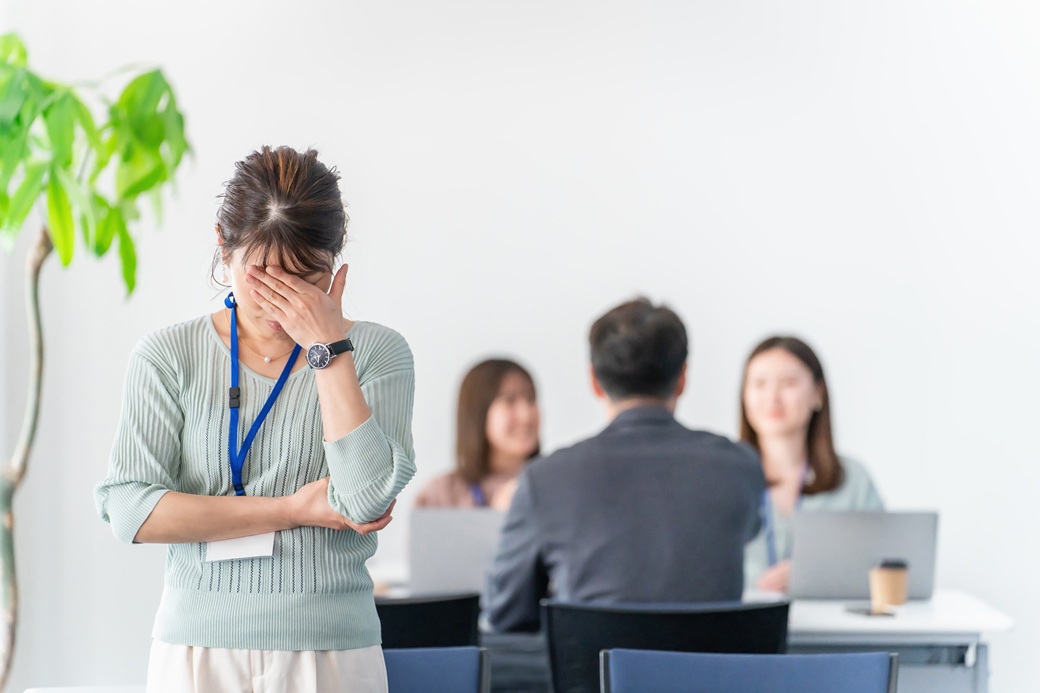日本の労働環境の現状と企業が直面する5つの課題