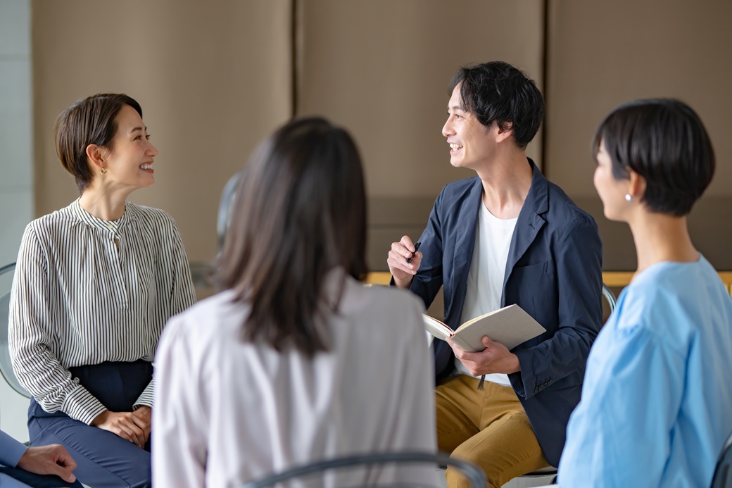 従業員満足度を決める5つの構成要素