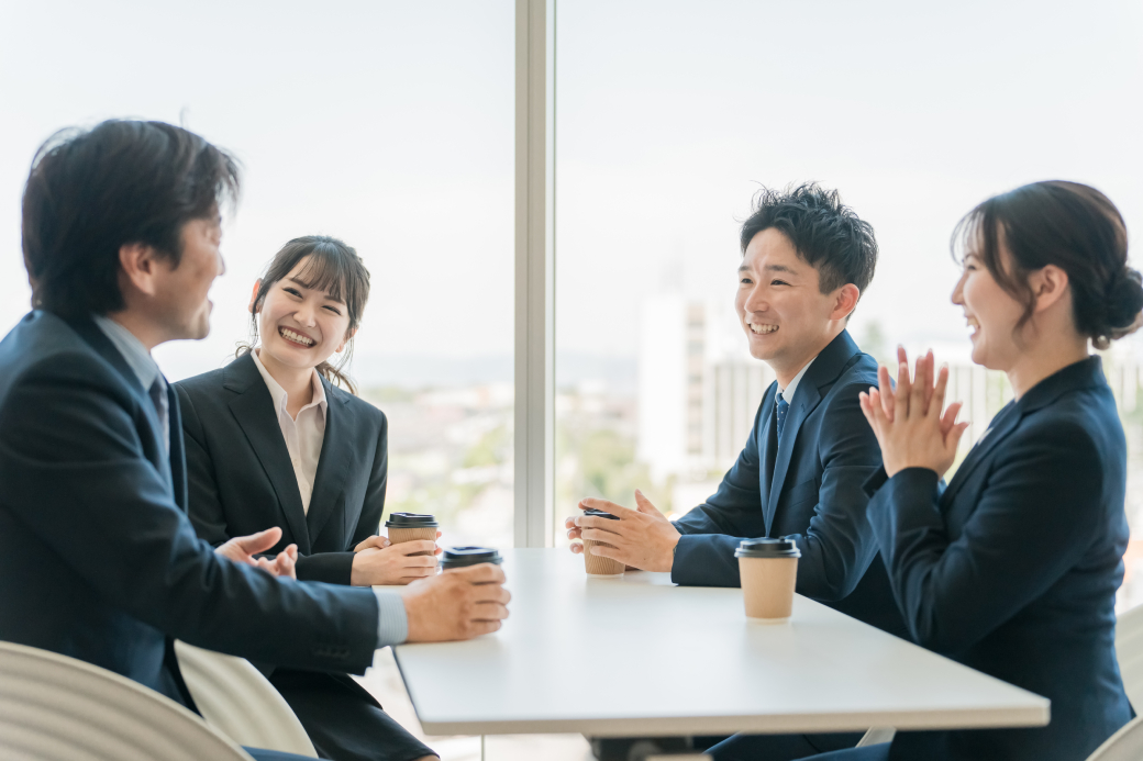 社内コミュニケーションの活性化で、効果的な組織運営を!