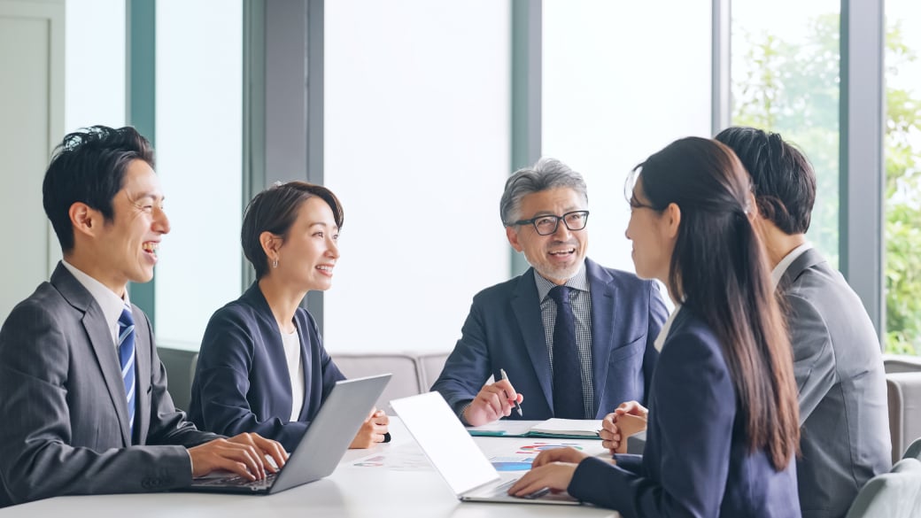 福利厚生を整えて企業成長につなげよう!