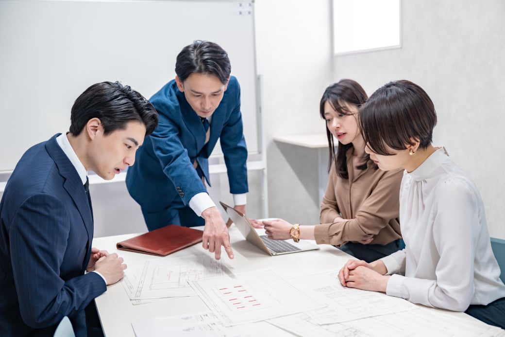 職場環境を改善する3つのメリット