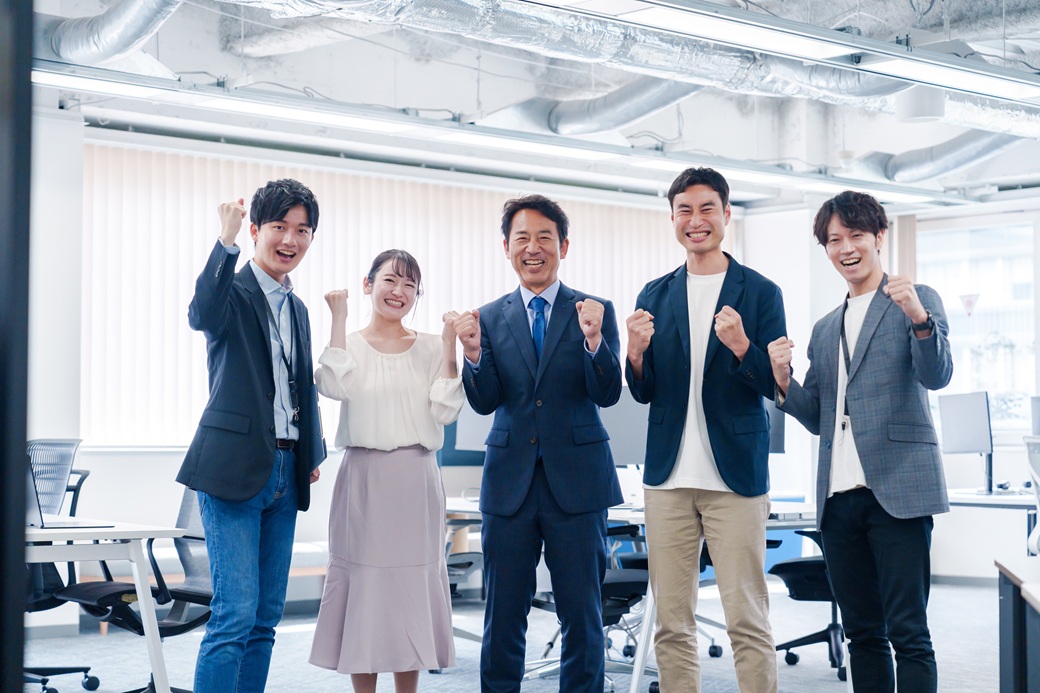 職場環境改善で何が変わる？
