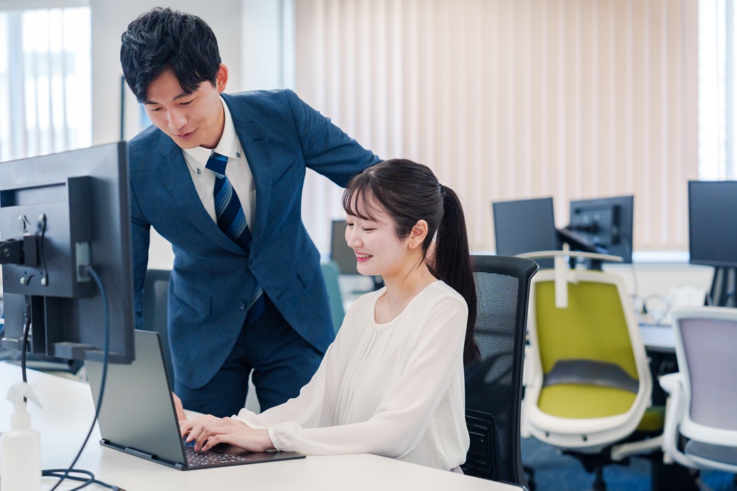 企業の職場環境改善の取り組み事例