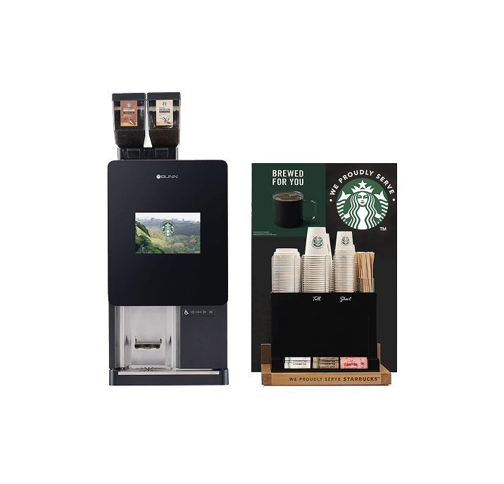 BUNN Sure Immersion