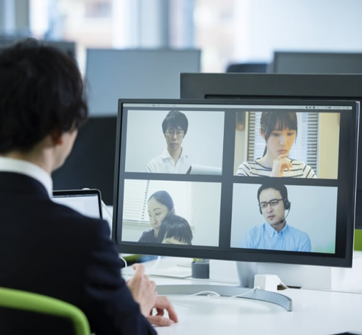 【テレワーク×オフィスワーク向け】社内コミュニケーション活性化のため施策を紹介
