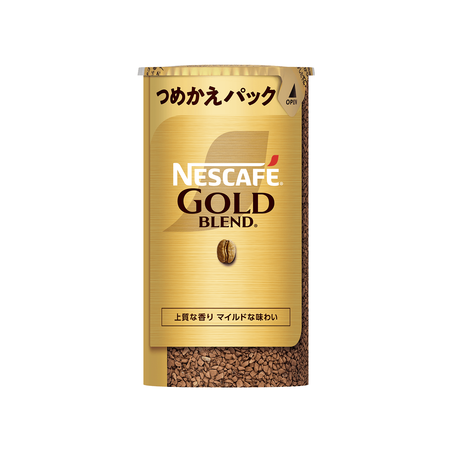 ネスカフェ ゴールドブレンド エコ＆システムパック 95g | ネスレ日本 