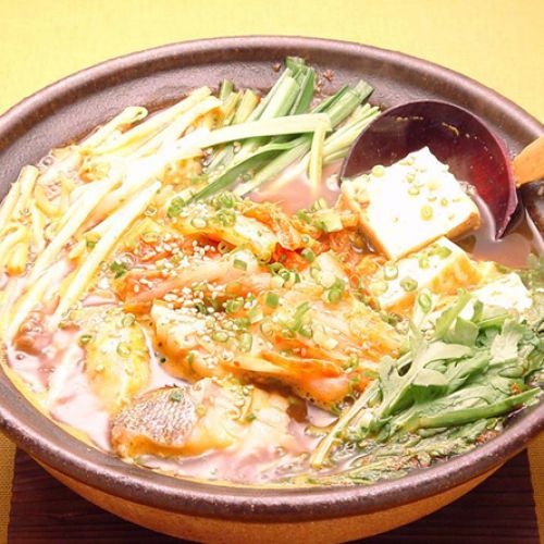 キムチ入りたらチゲ鍋 | ネスレ日本 製品情報サイト