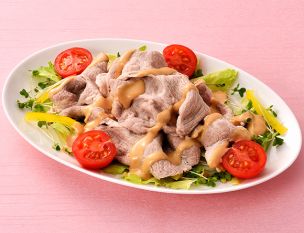 冷しゃぶに合う献立10選！人気レシピの主菜・副菜・スープをご紹介