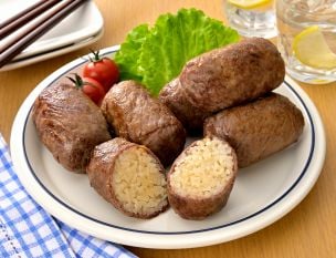 肉巻きおにぎりに合う献立は？主菜や副菜、付け合せなどおすすめ30選！
