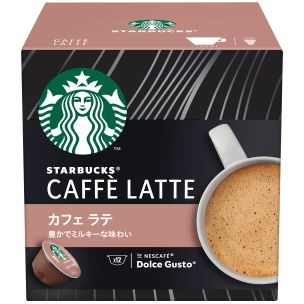 スターバックス® ハウス ブレンド ネスカフェ ドルチェ グスト 専用