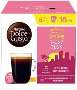 ネスカフェ ドルチェ グスト 専用カプセル リッチブレンド 60P | ネスレ日本 製品情報サイト