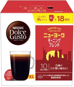 ネスカフェ ドルチェ グスト 専用カプセル リッチブレンド 60P | ネスレ日本 製品情報サイト