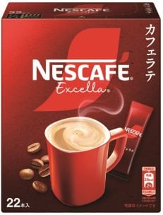 エクセラ | ネスレ日本 製品情報サイト