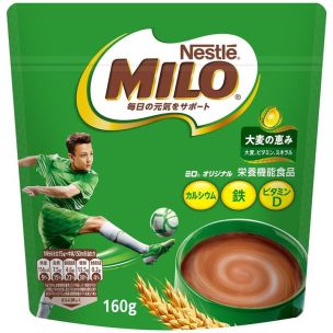 マジョルカのミロ ネスレ ミロ オトナの甘さ 135g | ネスレ日本 製品情報サイト