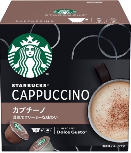 ドルチェ グスト専用カプセル | ネスレ日本 製品情報サイト