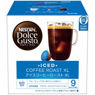 スターバックス® アイス アメリカーノ ネスカフェ ドルチェ グスト