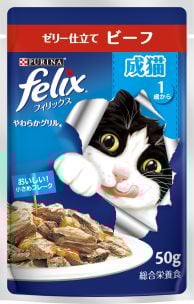 フィリックス | ネスレ日本 製品情報サイト