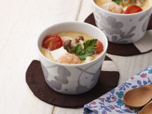 中華風冷奴（ひややっこ）レシピ・作り方 | ネスレ日本 製品情報サイト