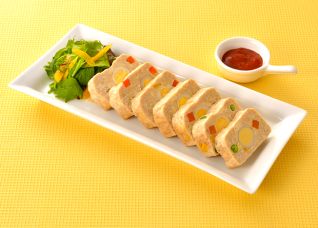 生春巻き ☆パンチェッタの生春巻きジェノバソース☆ by petit_marron