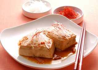 中華風冷奴（ひややっこ）レシピ・作り方 | ネスレ日本 製品情報サイト
