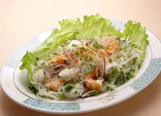 れもん風味のサラダさんページ レモン風味のシンプルグリーンサラダ by ジェイミー・オリバー