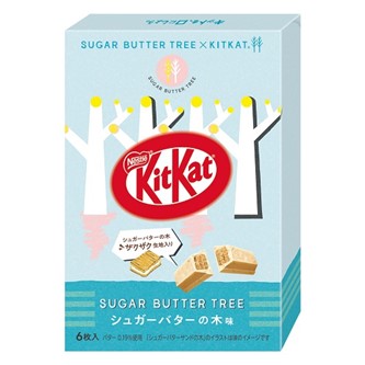 キットカット キットカット・ヒストリー | KitKat（キットカット
