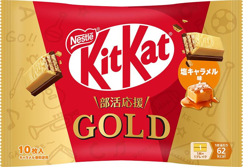 キットカット ゴールド