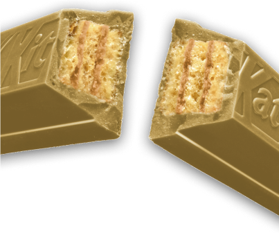 きっとかっとページ キットカット 濃厚抹茶 – Hungry Ninja