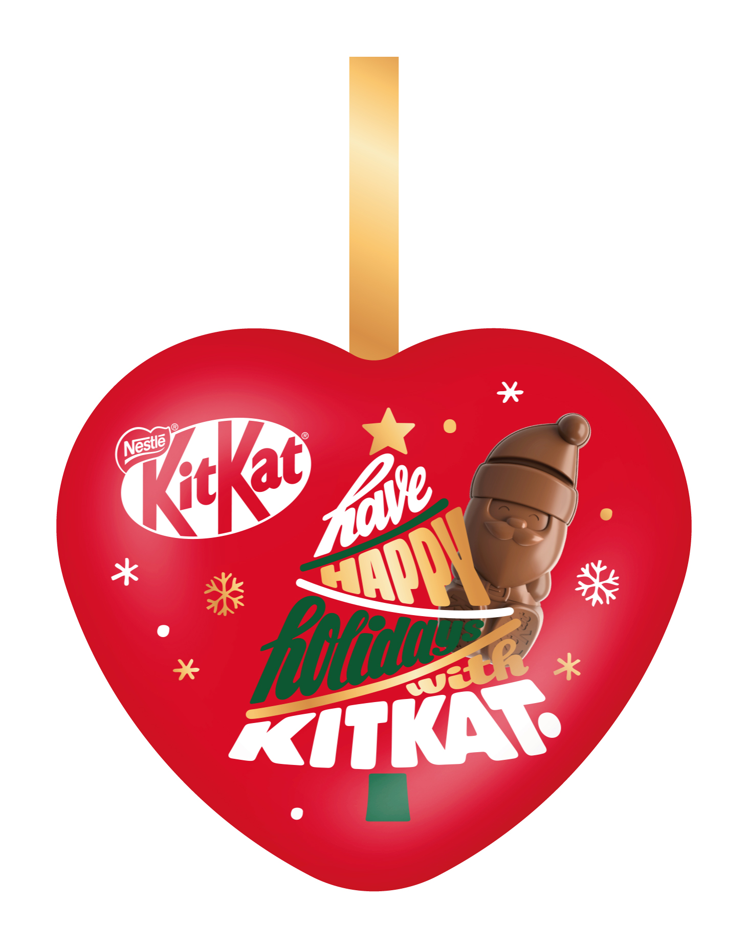 キットカット ホリデイサンタ♪｜KitKat（キットカット）公式サイト