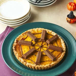 “キットカット” ハロウィンパイ