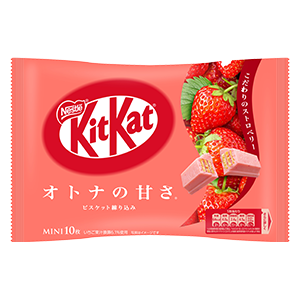 キットカット ミニ ストロベリー