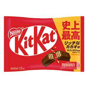 製品情報 | KitKat（キットカット）