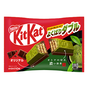 【チョコレート菓子 詰め合わせ】 ＊ガーナ マカダミアポッキー キットカット