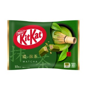 キットカット 濃い抹茶 製品画像