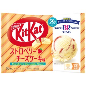 ３１ストロベリーチーズケーキ味