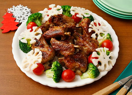 クリスマスの献立に！大人も子どももよろこぶ主食・副菜からデザートまでレシピ30選