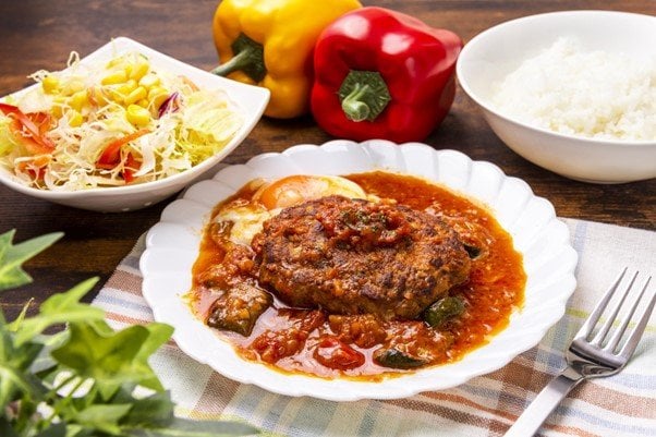 洋食の献立29選！肉・魚・卵を使った主食やサラダ・スープのレシピなども