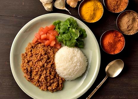 キーマカレーの献立30選！もう一品に迷う時は、このおかずで決まり