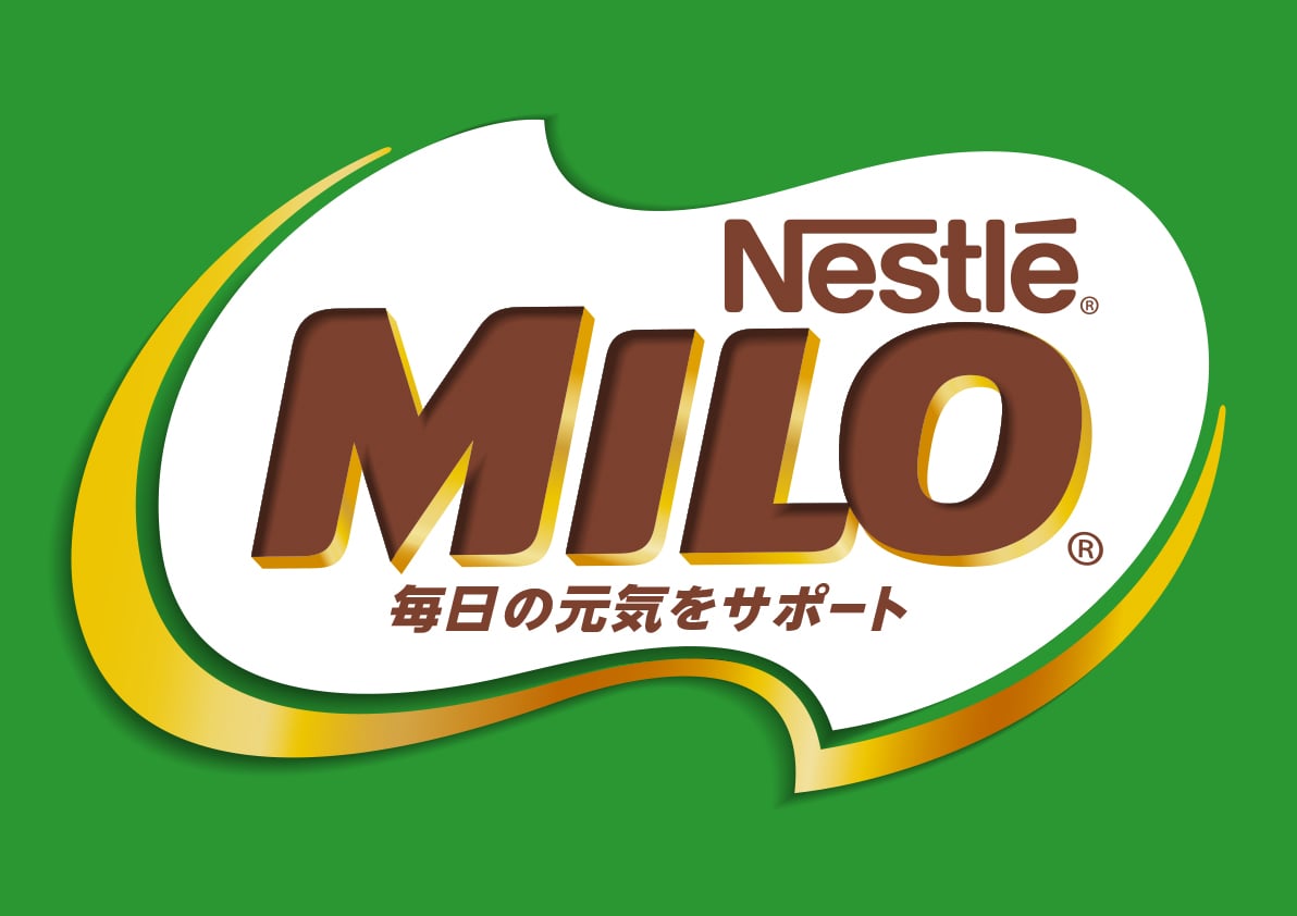 ミロ ロゴ