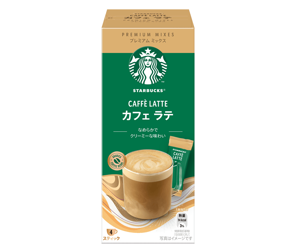 カフェ ラテ
