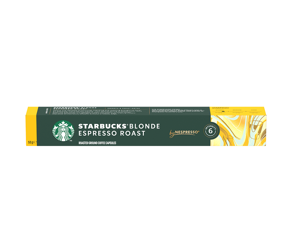 スターバックス&reg; ブロンド エスプレッソ ロースト