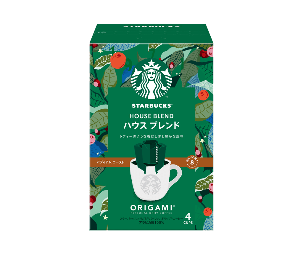 ハウス ブレンド