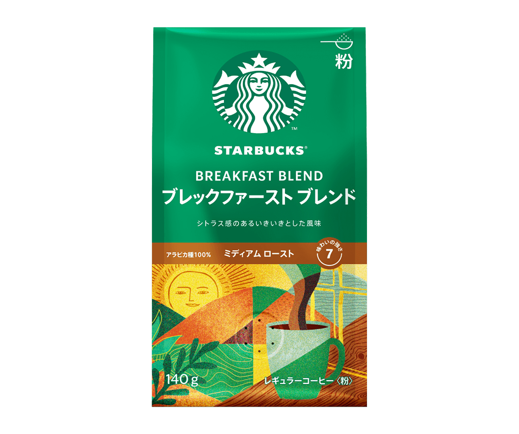 ブレックファースト ブレンド