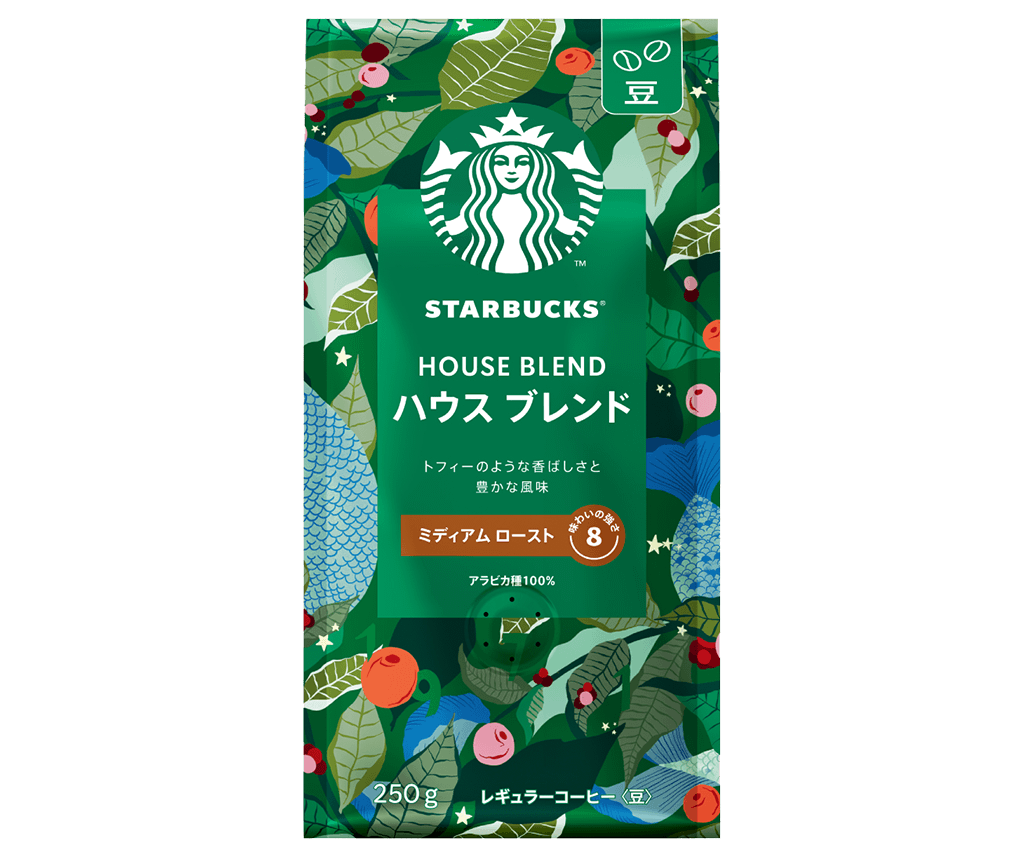 ハウス ブレンド