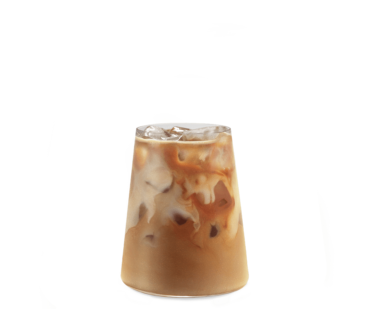 アイス ハニー オーツ ラテ
