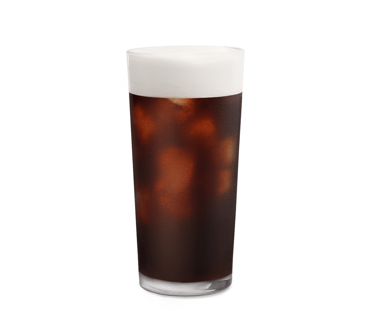 スイート バニラ フォーム アイスコーヒー