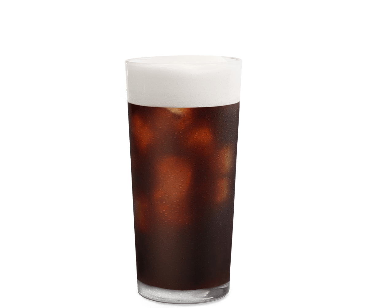スイート バニラ フォーム アイスコーヒー